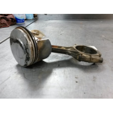 103W022 Piston and Connecting Rod Standard From 2003 Ford Taurus 3.0 103W022 Piston and Connecting Rod Standard From 2003 Ford Taurus 3.0